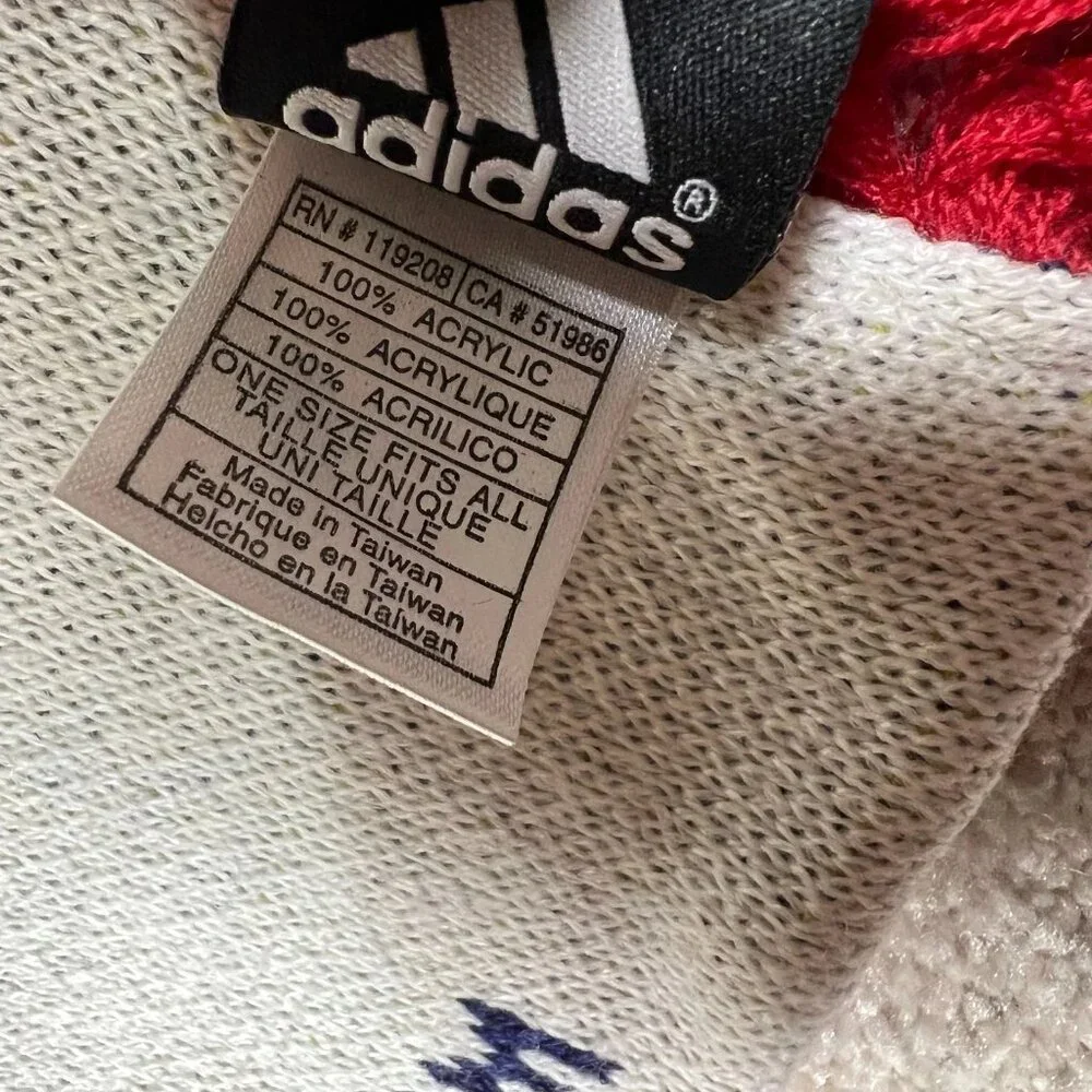 adidas brand size